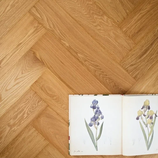 Паркет ёлка Ablux Ablux Ottawa английская - фото 3