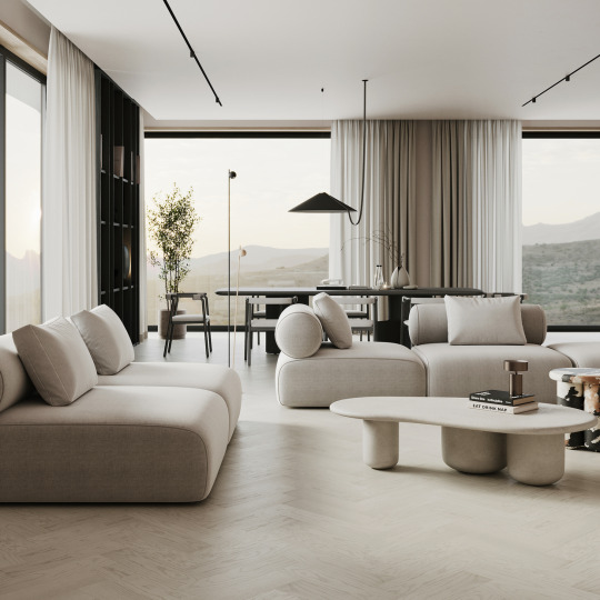 Кварц виниловый ламинат Quartz Parquet Штучный 44-408 Дуб Песочный
- фото 3