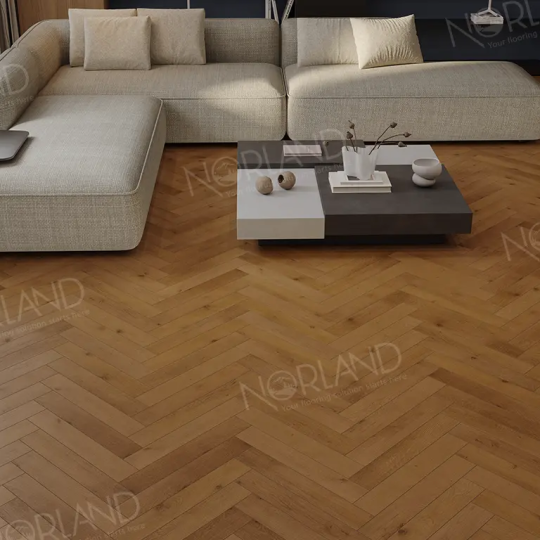 Ламинат Norland Herringbone Elegant Strong Herringbone Elegant Strong Дуб Помона LF304-13 - фото 3