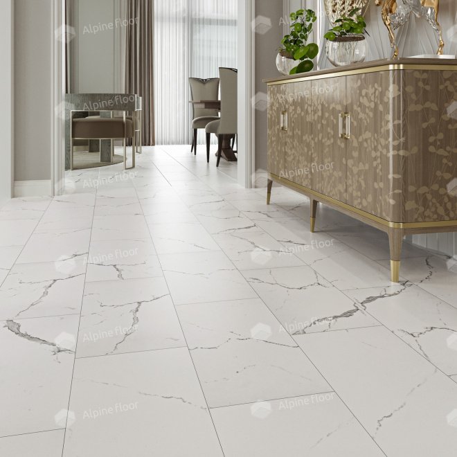 Кварц виниловый ламинат Alpine Floor Light Stone LVT ECO 15-8 Гранд Каньон - фото 4
