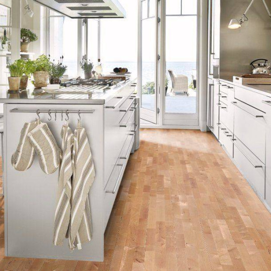 Паркетная доска Kahrs Берёза Аланды (Aaland) - фото 4