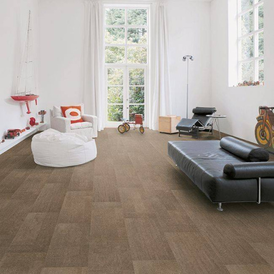 Пробковый пол Amorim Wise Cork Pure Fashionable Grafite - фото 3