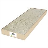 Пробковый пол Ibercork Леон Крем 6 SG - 3