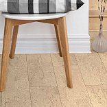 Пробковый пол Corkstyle CorkPRO Fantasie Vanilla Fantasie Vanilla 11x200x915 Замковое - 3