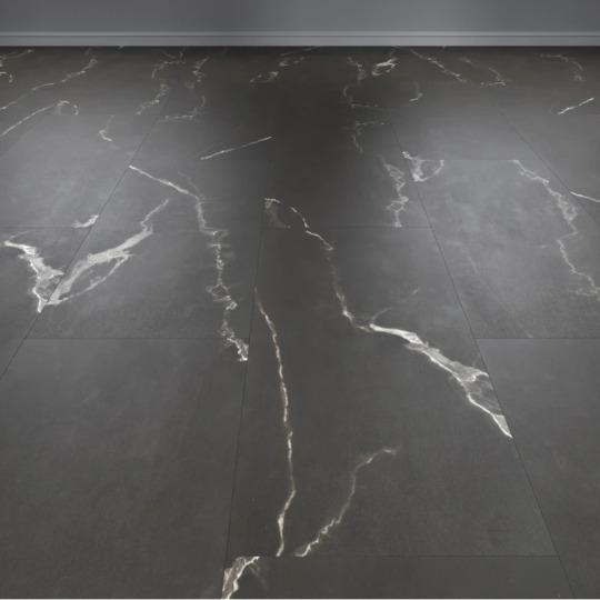 Кварц виниловый ламинат Vinilam Allure Stone Glue 88911 Эбонитовый Мрамор Glue
- фото 2