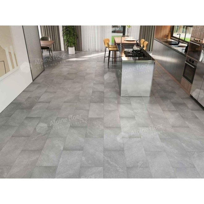 Стеновые панели Alpine Floor Light Stone LVT ECO 15-16 Блайд - фото 4