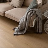 Кварц виниловый ламинат Vinilam Cork 10110V фаска Дуб Рошфор - 3