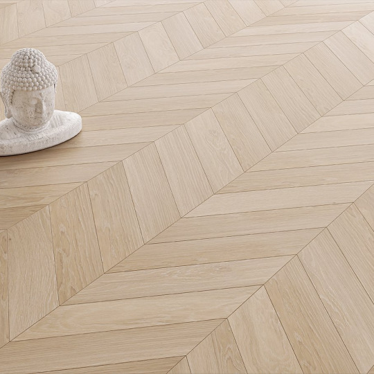 Паркет ёлка Gran Parte Французская ёлка 013 Крема - фото 3