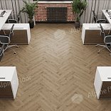 Ламинат Alpine Floor Herringbone 12 Pro Herringbone 12 Pro LF106-07 Дуб Прованс - 3