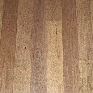 Инженерная доска Wood Bee Однополосная  Дуб Натур браш 12x125x400-1200 CD