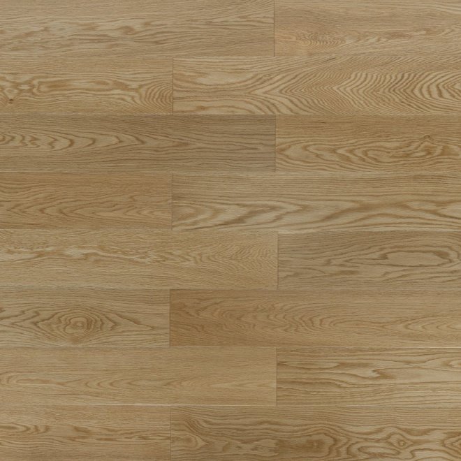 Паркетная доска Amber Wood Дуб Бесцветный Селект Фьюжн - фото 6