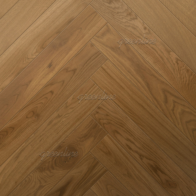 Паркет ёлка Greenline  159 Сардиния английская - фото 1