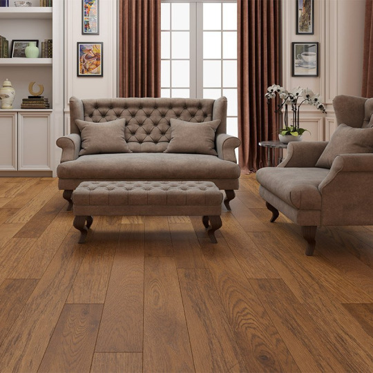 Инженерная доска Gran Parte 005 Канелла - фото 4