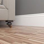 Плинтус Ultrawood Ultrawood Base 0005 i меловая основа - 5