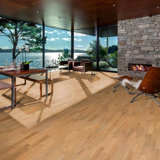 Паркетная доска Kahrs Дуб красный Натур (Nature) - фото 6