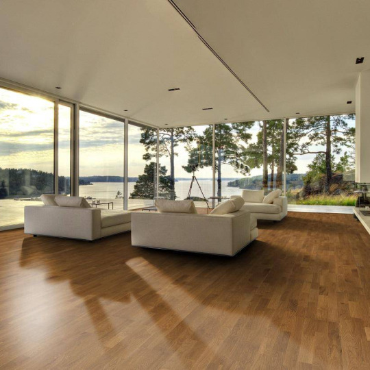 Паркетная доска Kahrs Дуб Бисби (Bisbee) - фото 2