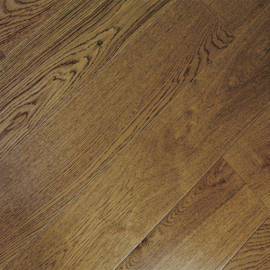 Инженерная доска Романовский паркет Proffi Дуб Вельвет - фото 1