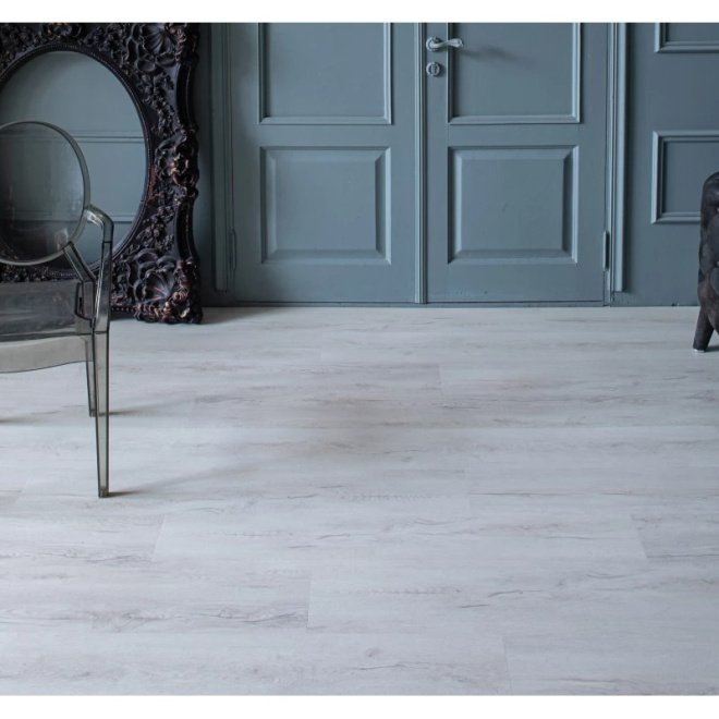 Кварц виниловый ламинат Vinilam Cork Premium 33202 Дуб Аликанте - фото 1