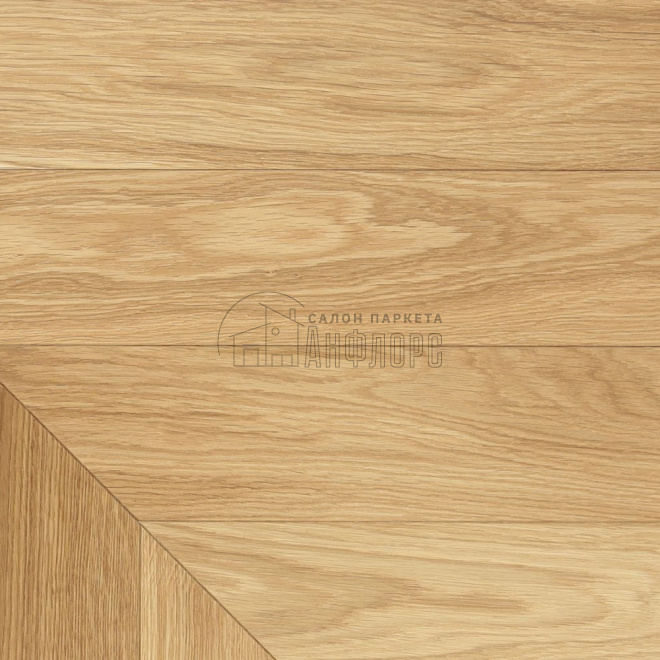 Паркет ёлка Brinel Французская ёлка Дуб Present - фото 1