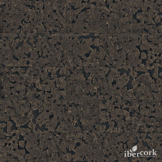 Стеновые панели Ibercork EasyCork Мокко Негро - фото 4
