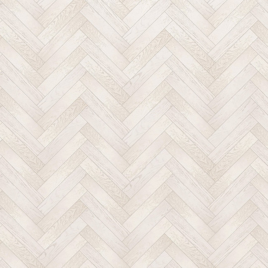 Паркет ёлка Gran Parte Венгерская ёлка 018 Бианко - фото 1