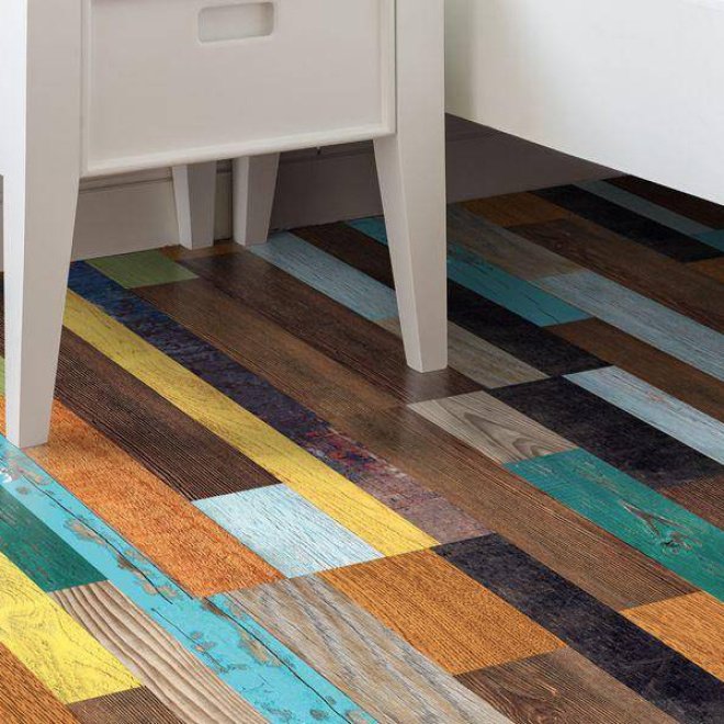 Пробковый пол Corkstyle Impuls Desire Desire 10x305x915 Замковое - фото 1