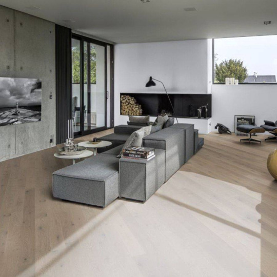 Паркетная доска Kahrs Дуб Скала (Rock) - фото 7