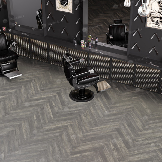 Кварц виниловый ламинат Alpine Floor Parquet LVT Венге Грей ECO 16-8
- фото 3