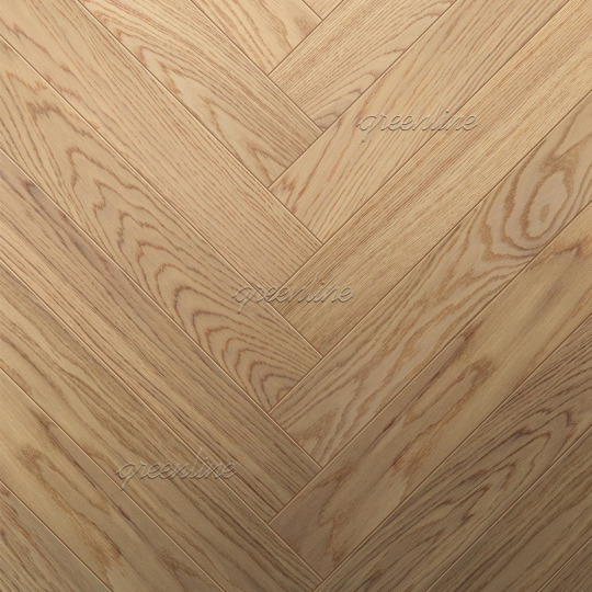 Паркет ёлка Greenline  803 Дуб Оушен английская - фото 1