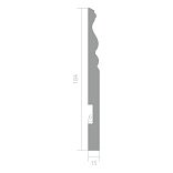 Плинтус Ultrawood Ultrawood Base 5074 i - 1