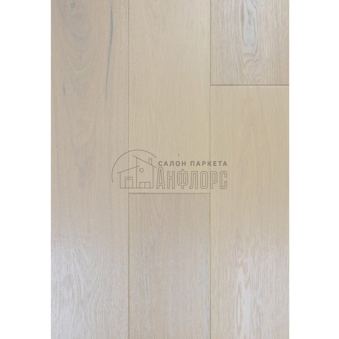 Инженерная доска Kraft Parkett Premium 808 808 Рустик 15х130/150х400-1500 замок, шип-паз - фото 3