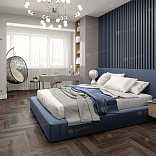 Кварц виниловый ламинат Alpine Floor Parquet Light ECO 13-16 Фафнир - 1