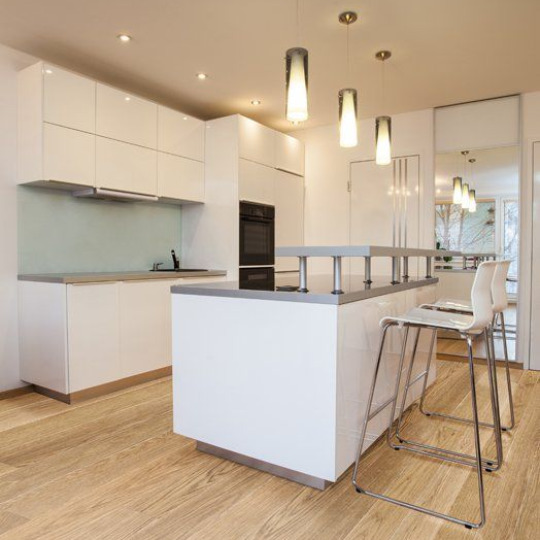 Паркетная доска Tarkett Tango Дуб Саванна Премиум браш/Oak Savanna Premium Браш - фото 3