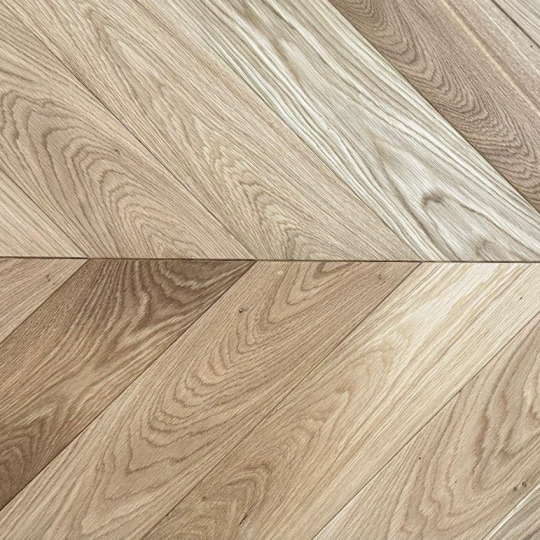 Инженерная доска TOKAREV Паркет Ёлка Французская 45° 031 - фото 1