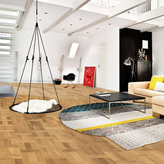 Паркетная доска Kahrs Дуб Палаццо Ровере (Palazzo Rovere) - фото 7