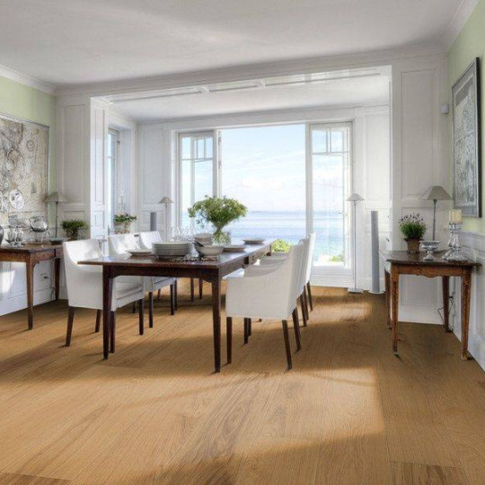 Паркетная доска Kahrs Дуб Бургундия (Burgundy) - фото 7