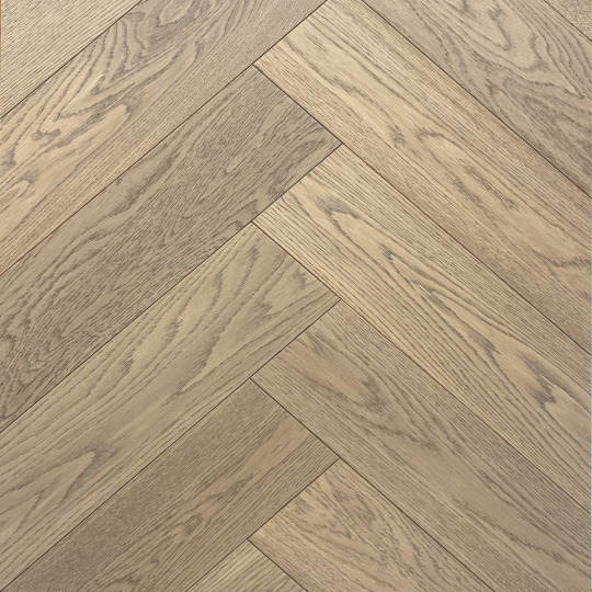 Паркет ёлка HM Flooring Дуб Décor-31 - фото 1