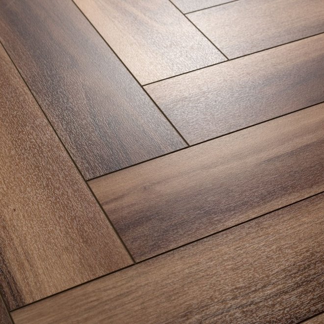 Кварц виниловый ламинат Aquafloor Parquet+ AF6021PQN+ - фото 2
