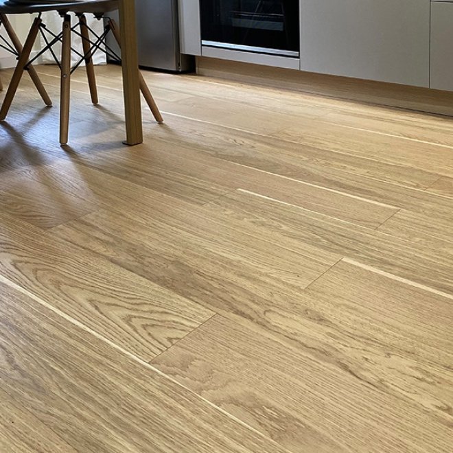 Паркетная доска Auswood Natural Sun Oak - фото 3