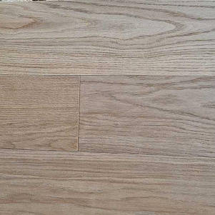 Инженерная доска Alpenholz  1-полосная Дуб Cream Grey 11х160х1015-1340 Натур