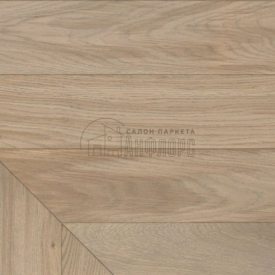 Паркет ёлка Brinel Французская ёлка Дуб Control Дуб Control 15х100х600 Прайм - фото 3