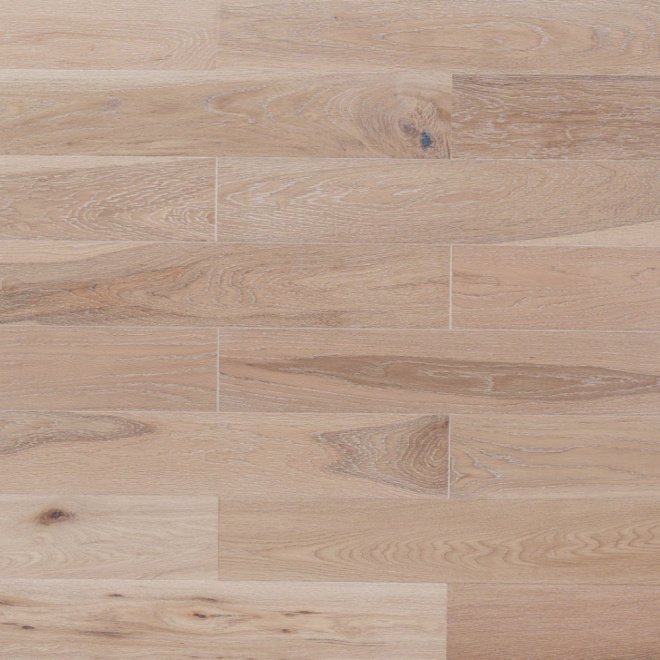 Паркетная доска Amber Wood Ясень Ваниль Классика - фото 1