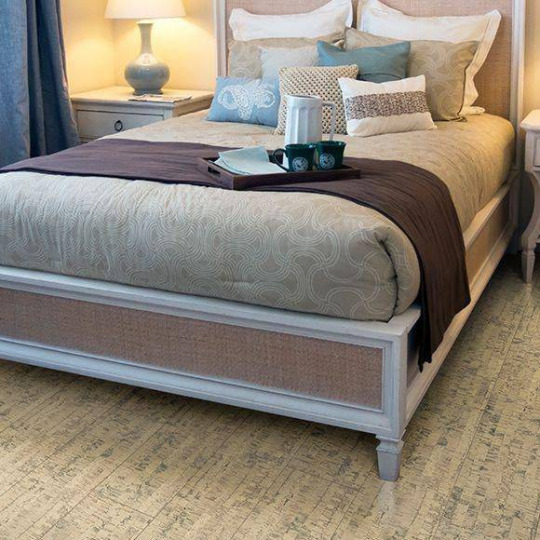 Пробковый пол Corkstyle CorkPRO Linea Vanilla Linea Vanilla 6x200x915 Клеевое - фото 1