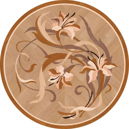 Художественный паркет Художественный паркет  Художественный паркет Р-028 (дуб радиал, мербау, орех, клен, клен, ясень, платан, венге) - фото 1