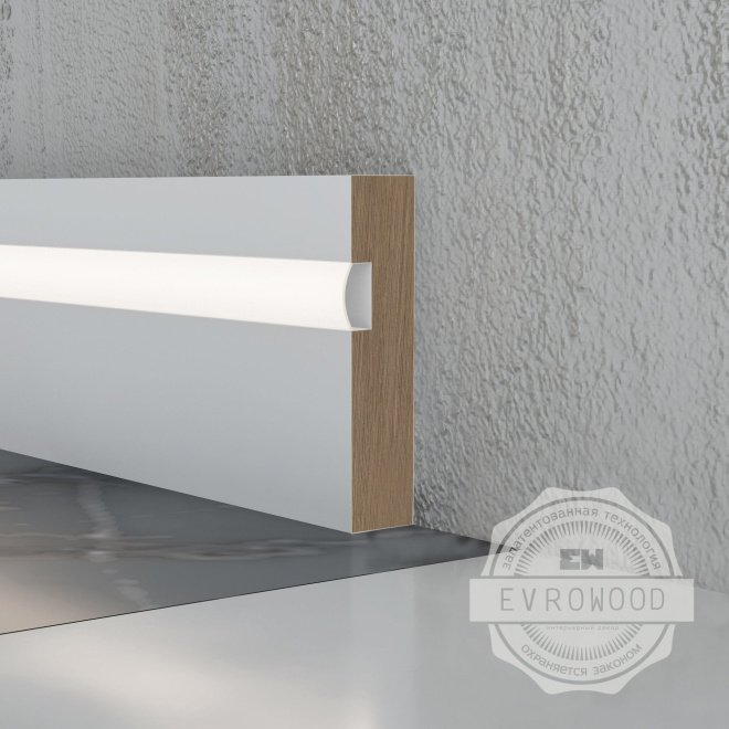Плинтус Evrowood Evrowood PN 021 led - фото 10