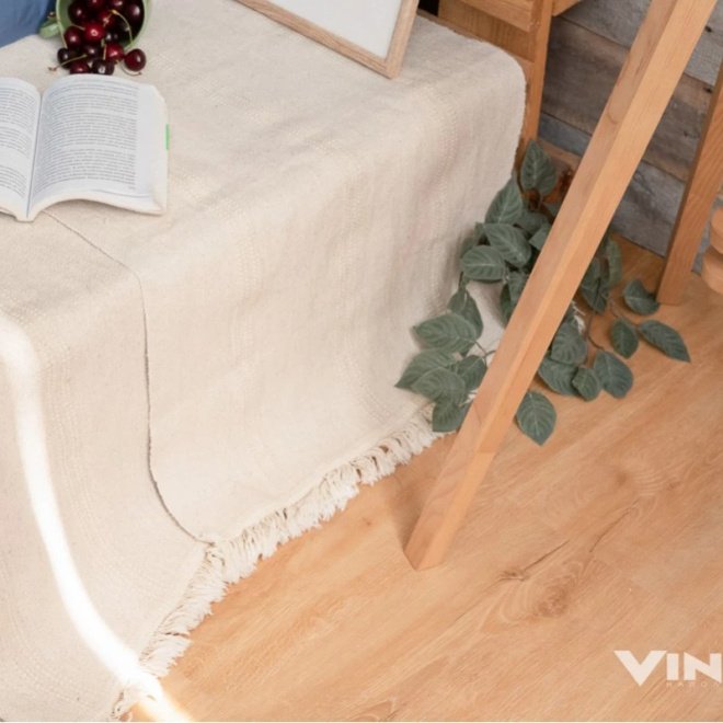 Кварц виниловый ламинат Vinilam VinilPol SPC click 7891 -EIR Дуб Латина - фото 5