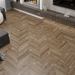 Кварц виниловый ламинат Alpine Floor Chevron Alpine ECO 18-5 Макадамия - 2