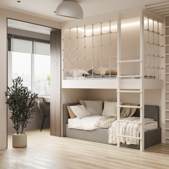 Кварц виниловый ламинат FirstFloor FirstFloor 1F001 Белый дикий лес/Wild Forest White
- фото 6