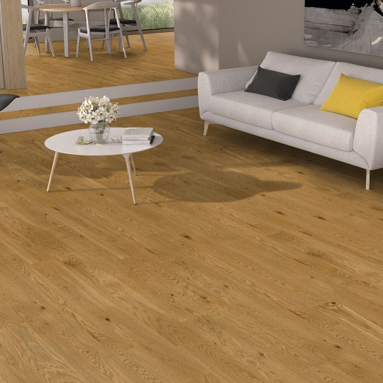 Паркетная доска Weitzer Diele 1400 69283 1400 Eiche/Дуб
- фото 2