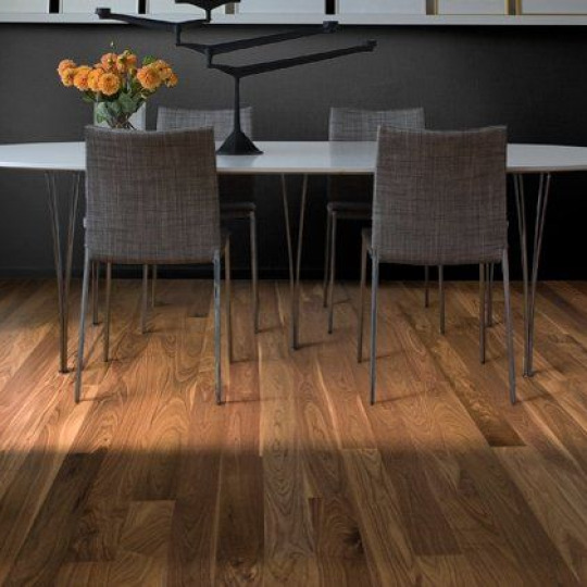 Паркетная доска Kahrs Орех Атланта - фото 6